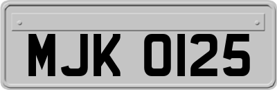 MJK0125