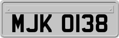MJK0138