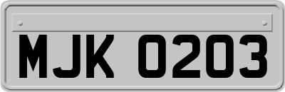 MJK0203