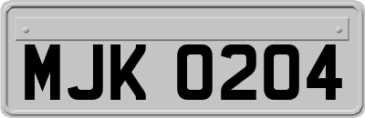 MJK0204
