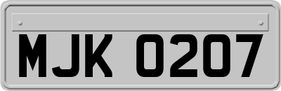 MJK0207