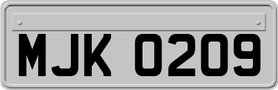 MJK0209