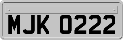MJK0222