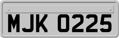 MJK0225