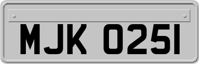 MJK0251
