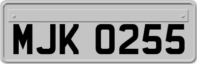 MJK0255