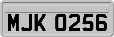 MJK0256