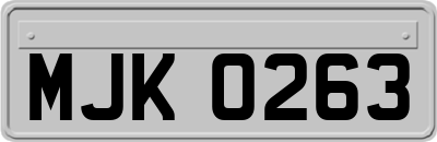 MJK0263