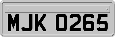 MJK0265