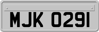 MJK0291