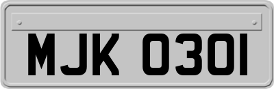 MJK0301