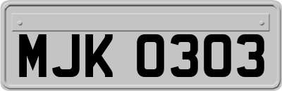 MJK0303