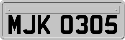 MJK0305