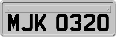 MJK0320