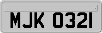 MJK0321