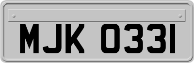 MJK0331