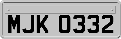 MJK0332
