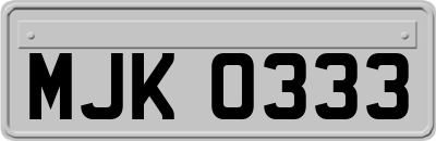 MJK0333