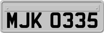 MJK0335