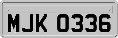MJK0336