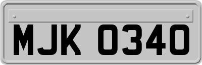 MJK0340