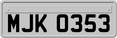 MJK0353