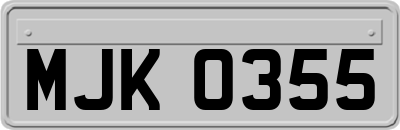 MJK0355