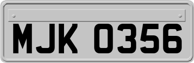 MJK0356