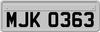 MJK0363