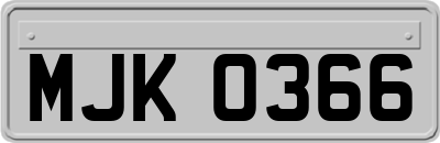 MJK0366