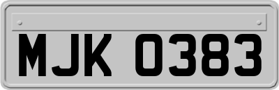 MJK0383
