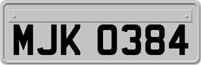 MJK0384
