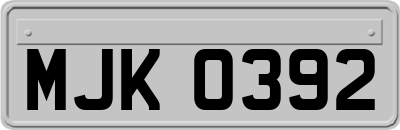 MJK0392
