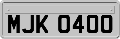 MJK0400