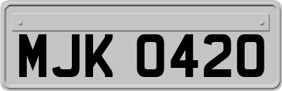 MJK0420