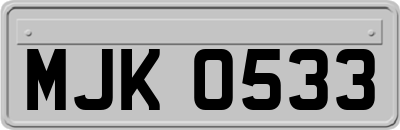 MJK0533