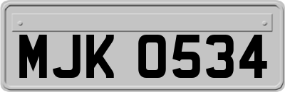 MJK0534
