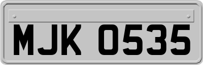 MJK0535