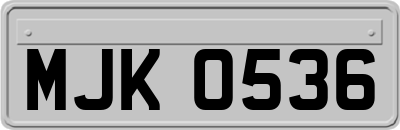 MJK0536