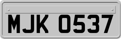 MJK0537