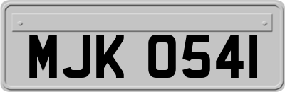MJK0541