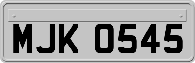 MJK0545