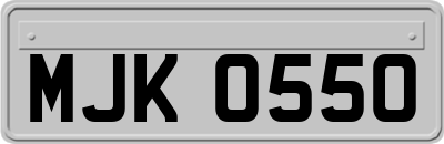 MJK0550