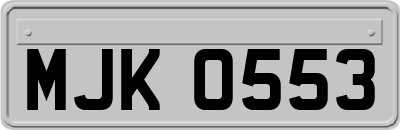 MJK0553