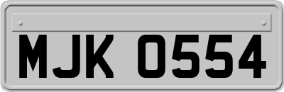 MJK0554