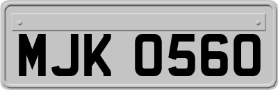 MJK0560