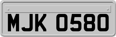 MJK0580