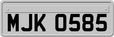 MJK0585