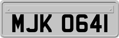 MJK0641