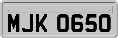 MJK0650